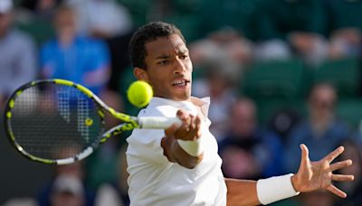 Félix Auger-Aliassime to lead Canada’s team into Davis Cup Finals this September