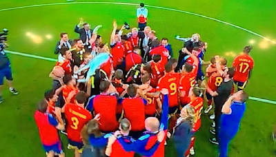 Euros 2024: Spain Become Champions After Nail-Biting Final In Berlin