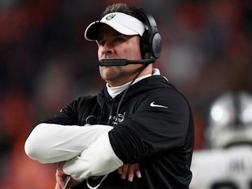 Ex-Raiders HC Josh McDaniels takes one last "L" in Nevada after selling home | Sporting News