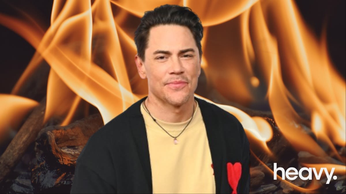 Bravo Fans Outraged After Big Tom Sandoval News Breaks