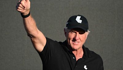 Here's why Greg Norman 'feels sorry' for LIV Golf's critics