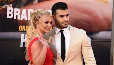 Britney Spears y Sam Asghari finalizan su proceso de divorcio