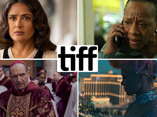 TIFF Galas & Special Presentations Lineup Includes World Premieres From Angelina Jolie, Mike Leigh, Gia Coppola; Starry Pics With...
