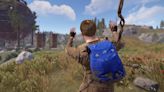 After 10 years survival game Rust is finally getting backpacks, but pets 'will not be released this year'