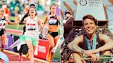 La corredora no binaria Nikki Hiltz hizo historia al clasificar para los Juegos Olímpicos de París 2024