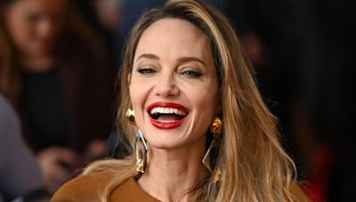 Angelina Jolie Debuts Tattoo That Seems to Be a Tribute to Her Play