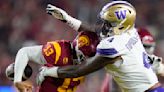 Zion Tupuola-Fetui made one of the biggest plays for No. 5 Washington with a heavy heart