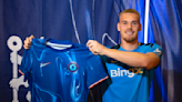 Chelsea sign goalkeeper Jorgensen from Villarreal