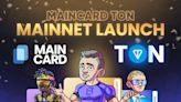 Web3 Sports Fantasy Game Maincard.io Now Live on TON