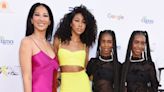 Kimora Lee Simmons Shares Photos of Diddy's Twins Going to Prom