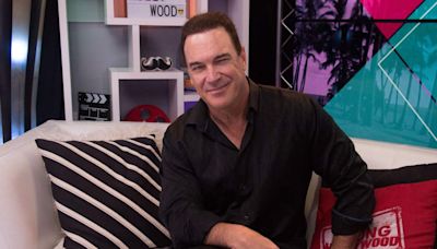 Patrick Warburton Is Totally Unrecognizable During Rare TV Appearance