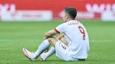 Polonia pierde a Lewandowski para primer partido de la Eurocopa