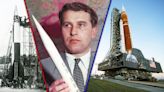 The Complicated Legacy Of The V-2 Rocket And Its Designer