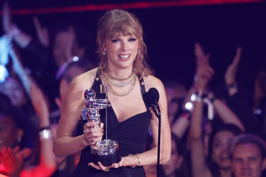 Taylor Swift's 'Tortured Poets Department' tops U.S. album chart for 11th week