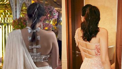 Shloka Mehta-inspired 2 easy but oh-so-elegant hairstyles from Anant Ambani-Radhika’s pre-wedding festivities, a must-try for brides-to-be