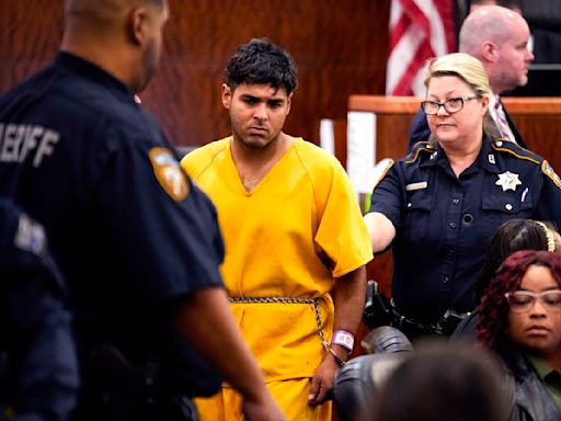 Judge sets $10M bond for second Venezuelan man accused of killing a 12-year-old Houston girl