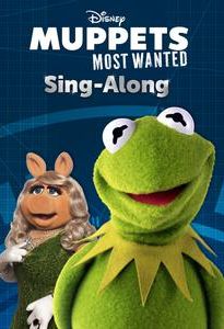 Muppets Most Wanted