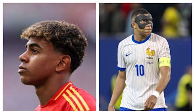 Spain Vs France LIVE Streaming: When And Where To Watch Yamal Vs Mbappe At Euro 2024 Semifinals?