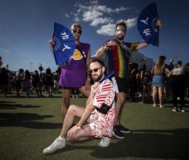 Leque, água, mochila: o que pode ou não levar no Rock in Rio 2024