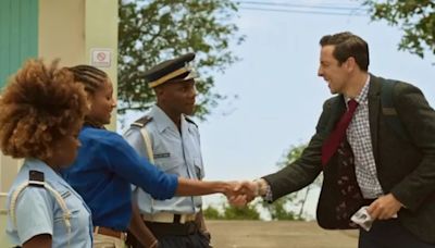 Death in Paradise fans thrilled as iconic detective makes return to BBC series