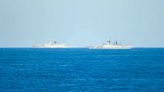 誰擔心中國海軍航向歐洲