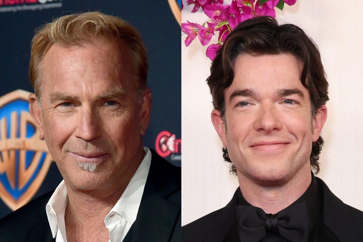 Kevin Costner shares more praise for John Mulaney’s Field of Dreams Oscars joke