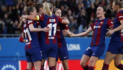 Barça - Real Sociedad femenino de la final Copa de la Reina: horario y dónde ver por TV