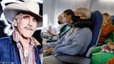 'Yellowstone' actor Forrie Smith says he was 'kicked off' a flight for refusing to sit next to a passenger wearing a mask