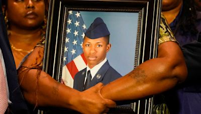 Video shows Florida deputy announced himself prior to fatal shooting of Black airman