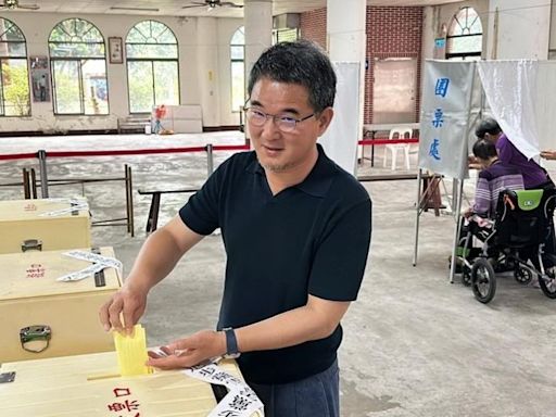 民進黨雲林縣黨部主委選舉 劉建國當選主委 | 蕃新聞