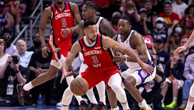 New Orleans Pelicans Need To Unleash CJ McCollum As Offensive Hub of Second Unit