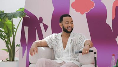 John Legend - 'Everybody Needs Help' He Talks About the Value of Teachers | 93.3 The Beat