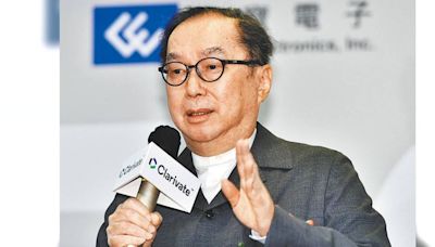 台灣50大富豪林百里首奪榜首 黃仁勳成「最有錢華人」