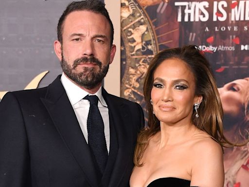 Jennifer Lopez and Ben Affleck's Divorce Could "Get Ugly" Because They Didn't Have a Prenup