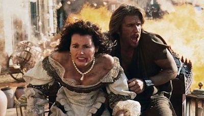 ‘Cutthroat Island: Steelbook Edition’ 4K Ultra HD movie review