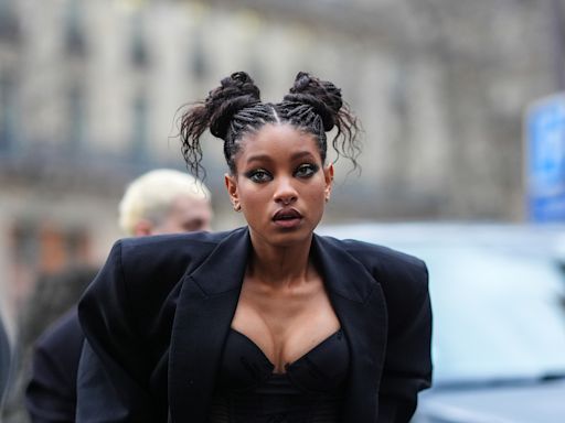 Willow Smith Explained Why The "Nepo Baby" Title Doesn't Apply To Her, And I Get It