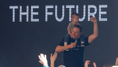 Elon Musk confirms 3rd child with his Neuralink executive Shivon Zilis