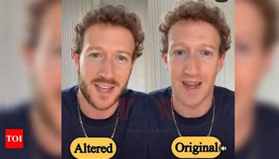 “Anyone seen my husband???”: Priscilla Chan as Mark Zuckerberg’s deepfake photo goes viral