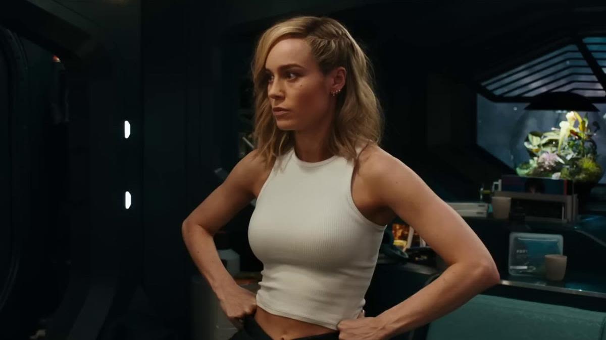 THE MARVELS Star Brie Larson Says She Always Reaches Out With Advice When Someone Lands A Superhero Role