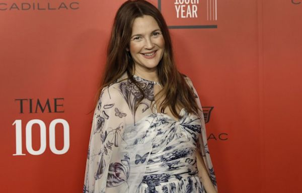 Drew Barrymore to star in 'Hollywood Squares' revival