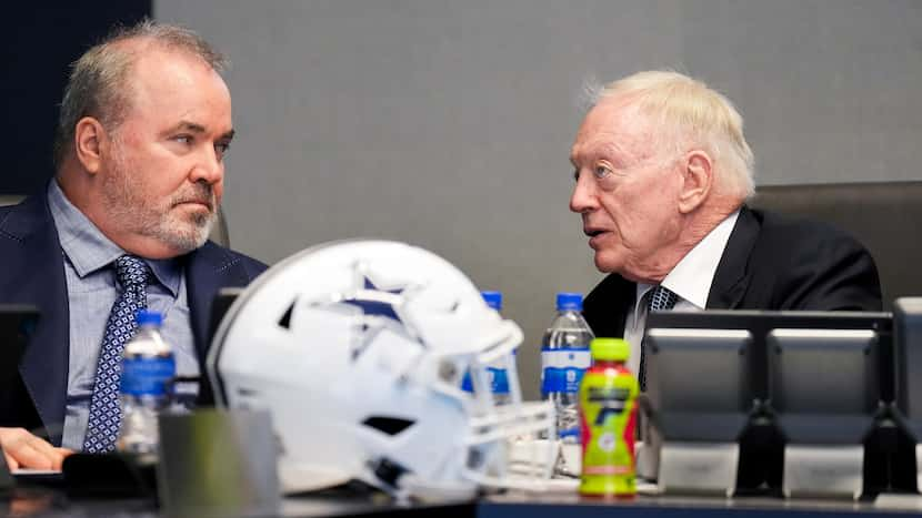 Window closing? Cowboys’ shrewd move overshadowed by NFC East foes on Day 1 of NFL draft