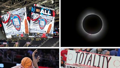 How much did Cleveland benefit from the Final Four and the total solar eclipse? The Wake Up for Friday, April 12, 2024