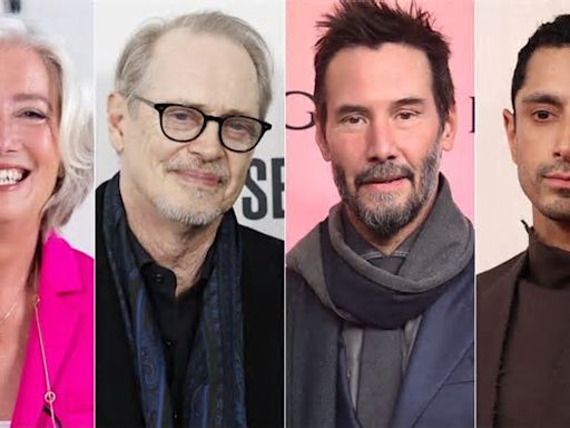 Keanu Reeves finds two projects, Riz Ahmed boards a Wes Anderson film, and more casting news of the week