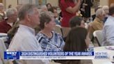 2024 Distinguished Volunteers of the Year Awards during Older Americans Month