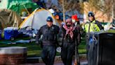 Who was arrested at Northeastern’s encampment, by the numbers - The Boston Globe