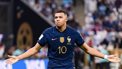 Injured Kylian Mbappe to miss France's Nations League contests, confirms coach Didier Deschamps