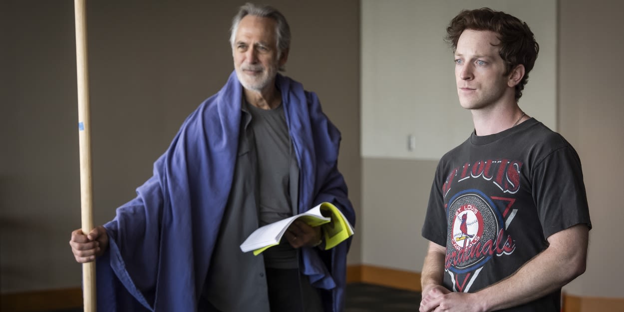 Photos & Video: Go Inside Rehearsals for THE LORD OF THE RINGS - A MUSICAL TALE