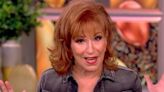 Joy Behar Begrudgingly Celebrates 81st Birthday on “The View”: 'I'm Just Glad I’m Alive, Okay?'