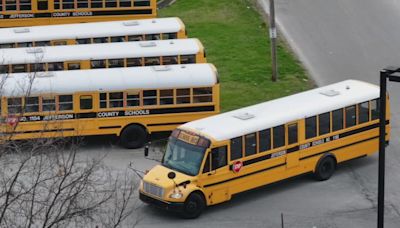 As JCPS parents hope for routes to be restored, district urges caution with nothing official yet