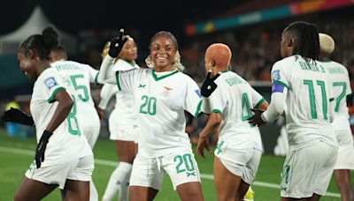 What to expect from Nigeria and Zambia in Olympic women's football